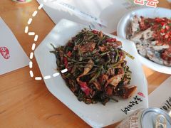 -秋香家韩式炭火烤肉(磐石路店)