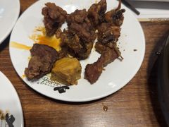 -汉巴味德·烤肉与啤酒的自助(杭州大悦城店)