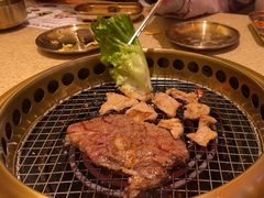 -妙香居韩国烤肉(容桂天佑城店)