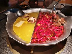 -湊湊火锅·茶憩(上海合生汇店)