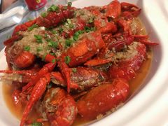 蒜香虾-霸王虾·麻辣小龙虾(清水河公园店)