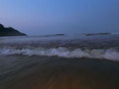 -嵊泗基湖沙滩