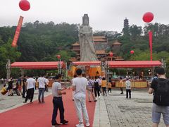 -南沙天后宫景区