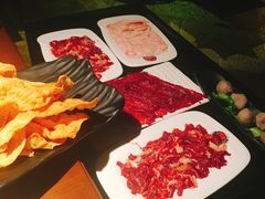 -牛焱·贵州黄牛肉火锅(城西银泰店)