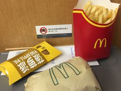 -麦当劳(深圳北站高铁店)