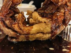 醋溜大黄鱼-扬州香格里拉·香宫中餐厅