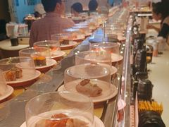 -争鲜回转寿司(东方银座店)