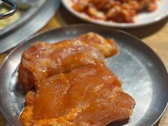 -姜虎东白丁烤肉(恒隆广场店)