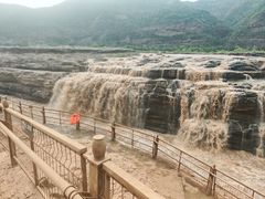 -陕西黄河壶口瀑布旅游区
