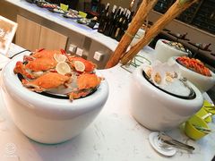 -西安绿地假日酒店·欧意咖啡厅