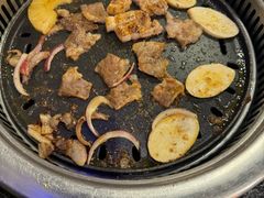 -老卜奎齐齐哈尔烤肉(人民东路店)