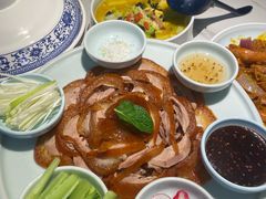 -满园烤鸭·春饼(太原街万达店)
