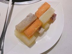 糖焗杂粮-百年果林椰子鸡(中洲店)