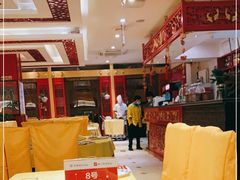 大堂-红红烤鸭店(西单店)