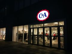 门面-C&A(茂业天地店)