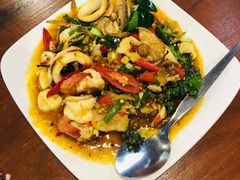 -绿光森林餐厅