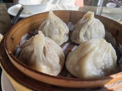 无锡汤包-二泉园老菜馆·百年无锡菜