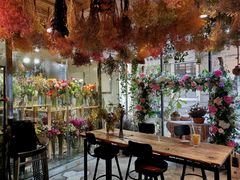 -花十悦·鲜花咖啡餐厅(振业城一期店)
