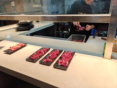 -牛里牛气· 榴莲海鲜鲜牛肉自助火锅·烤肉(横岗店)