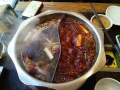 -川成串·自助串串香火锅(朝阳店)