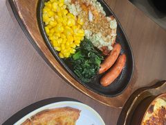 -萨莉亚意式餐厅(杭州滨江天街店)