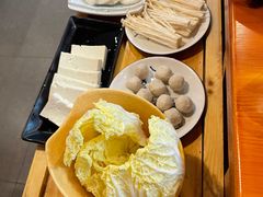-前门杨记·铜锅涮肉(王府井·故宫店)