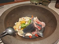 -鲜潭蒸汽石锅鱼(五道口购物中心店)