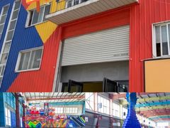 -天空之城蹦床攀岩运动馆·团建拓展·亲子游乐·生日派对(合肥店)