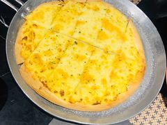 芝士榴莲薄饼-KCOOKING概念韩餐(世茂52+店)