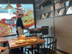 -比格比萨自助(万柳华联店)