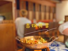 -绿茶餐厅(布吉万象汇店)