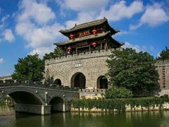 -台儿庄大战纪念馆