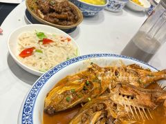 -曾家厨房·新徽菜(高新天柱路店)