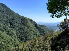-东天目山风景区