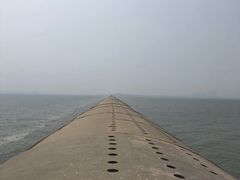 -东疆建设开发纪念公园