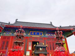 -云台山风景名胜区