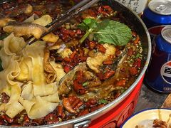 -聂发财重庆江湖菜(解放碑店)
