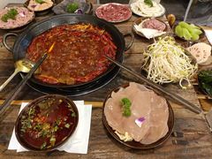 -乡当俏老火锅