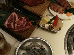 -赤坂亭M9和牛烧肉·日料398放题(万达店)