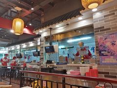大堂-荔银肠粉(广州天河华利路店)