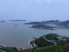 -温岭石塘海边