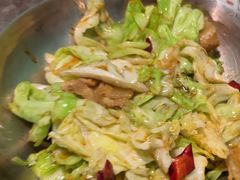 -绿茶餐厅(天津天河城店)