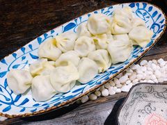 八珍手工素水饺-八珍手工水饺·妈妈的爱(传芳巷店)