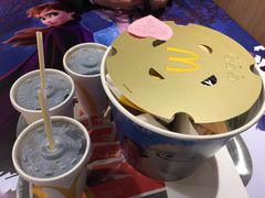 -麦当劳(塔园路店)