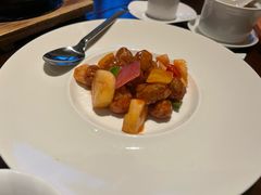 -采悦轩中餐厅·粤菜·海南菜(神州半岛喜来登度假酒店)