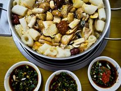-菌极鲜野生菌火锅店(阳明祠店)