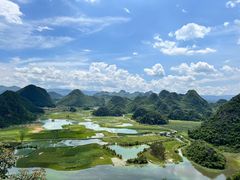 -普者黑风景区-青龙山
