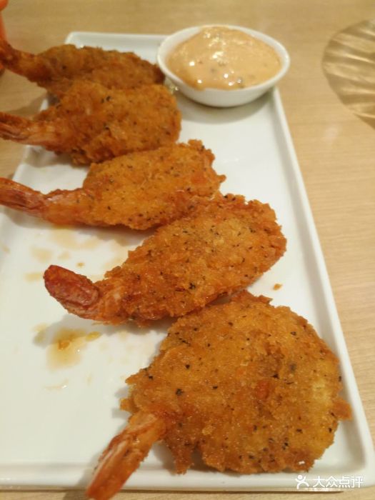 必胜客(红博店)凤尾虾图片 - 第50张