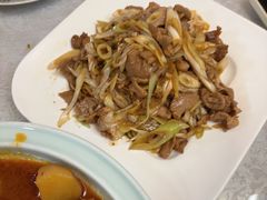 -汗腾格里·风味餐厅(新疆驻京办店)