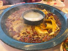 -渔香岛美蛙鱼头火锅(威清路店)